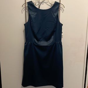 Beautiful teal dress 👗